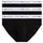 Tommy Hilfiger 3P BRIEF DTM Schwarz / Weiß M 3er Pack