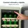 Cecotec Bolero Grandsommelier Origin 18 Hit Weinkühlschrank - Green,
