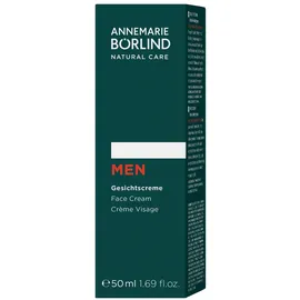 Annemarie Börlind Men System Energy Boost Gesichtscreme 50 ml