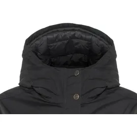Fjällräven Kiruna Padded Parka W Black XS schwarz)
