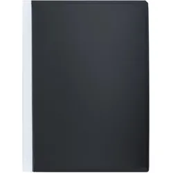 FolderSys Sichtbuch FolderSys® DIN A4 schwarz