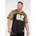 Gorilla Wear Trenton Football Jersey – V-Ausschnitt Football Bodybuilding Jersey Polyester (DE/NL/SE/PL, Alphanumerisch, XL,