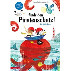 Finde den Piratenschatz!