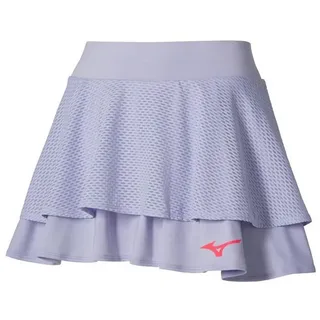 Mizuno Tennisrock Daybreakers Flying Skirt blau XS
