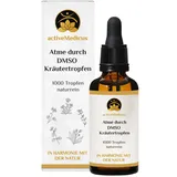 Atme durch Dmso Kräutertropfen 4x4x12 ml