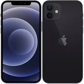 Apple iPhone 12 64 GB Schwarz