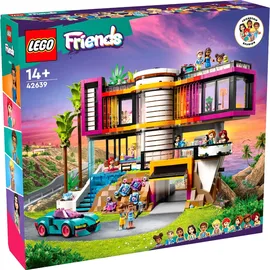 LEGO Friends Andreas moderne Villa 42639