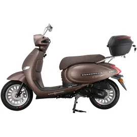 Alpha Motors Cappucino 50 3,0 PS 45 km/h Braun