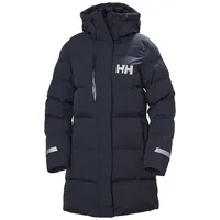 HELLY HANSEN Adore Puffy Parka Navy - XL