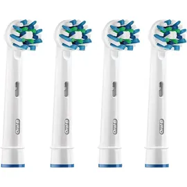 Oral-B CrossAction Aufsteckbürste 4 St.