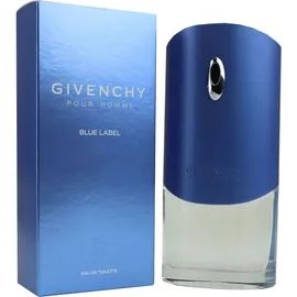 Givenchy Pour Homme Blue Label Eau de Toilette 100 ml