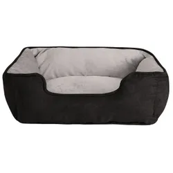 Lionto 2-in-1 Hundebett Hundekissen S