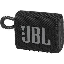 JBL Go 3 - Lautsprecher - tragbar - kabellos