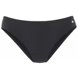 s.Oliver Bikini-Panty Schwarz 36