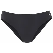 s.Oliver Bikini-Panty Schwarz 36