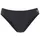 s.Oliver Bikini-Panty Schwarz 36