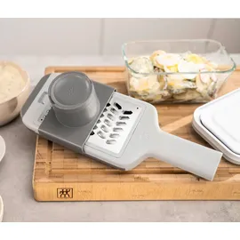 Zwilling Z-Cut Multireibe 7-in-1 Grau