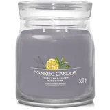 Yankee Candle Black Tea & Lemon 368 g