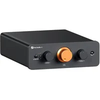 Fosi Audio P4 Preamp HiFi Vorverstärker