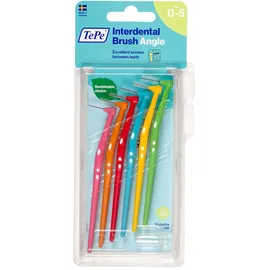 TePe Angle Interdentalbürste gemischt 6 St.