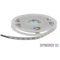 Synergy 21 Synergy 21, S21-LED-NB00112 LED Streifen, 5m RGB-W 90W 24V DC 300 SMD5050 nw one chip EEK G [A-G]