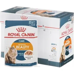 ROYAL CANIN Haar- und Hautpflege 85g 12 PACK Stücke in Gelee