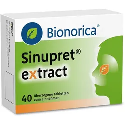 Sinupret extract 40 St