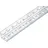 GAH Alberts Winkelprofil verzinkt 25 x 25 mm 1 m