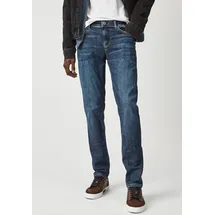Pepe Jeans Hatch Slim Fit Blau 32