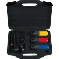Sicherungsautomaten-Satz (10A – 15A – 20A), 4-teilig
