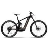 E-Riot Trail 150/140 Advanced - black - gold - S