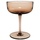 like. by Villeroy & Boch Sektschale / Dessertschale, Set 2tlg Kristall, Kristalloptik Lehm