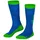 TROLLKIDS Kids Ski Socken 2er-Set Blau 39-42