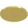 Steinberg Regenbrause Ø 22 cm, rund, EasyClean, brushed Gold (3401686BG)