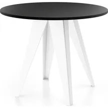 WFL GROUP Griffin Ø 90 cm schwarz