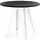 WFL GROUP Griffin Ø 90 cm schwarz