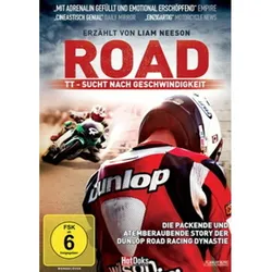 Road: Tt - Sucht Nach Geschwindigkeit (DVD)