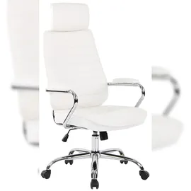 CLP Rako Echtleder weiß