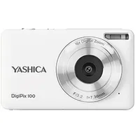 Yashica DigiPix 100 Weiß
