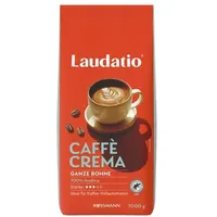 Laudatio Caffe Crema Kaffeebohnen 1000 g