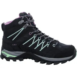 CMP Rigel Mid WP Damen Piombo/Orchidea 37
