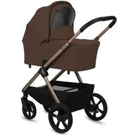 lionelo Carmine 3in1 Braun