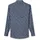 Olymp Luxor, modern fit New Kent", Herren, Gr. 43, Normaler Arm, marine, 100% Baumwolle, Hemden,
