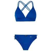 Protest Damen Bikini PRTCosta triangle, Breeze Blue, 40