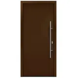 Hörmann EcoStar ISOPRO IP 010 Rechts 110 x 210 cm Terrabraun