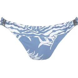 BARTS Damen Bikinihose Deltia Bikini Briefs, blue, 42