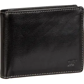 Braun Büffel Arezzo Geldbörse Unisex schwarz