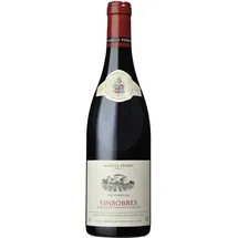 chateau de beaucastell/perrin Vinsobres Les Cornuds 2022 0,75 l