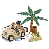 COBI Bricks Willys MB-SAS Bausatz 180-tlg. 2298