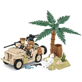 COBI Bricks Willys MB-SAS Bausatz 180-tlg. 2298